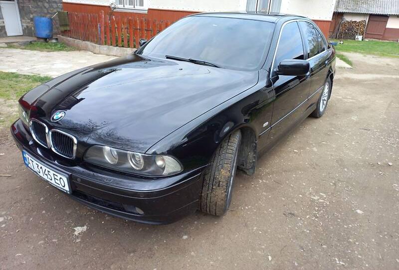 BMW 520 2003