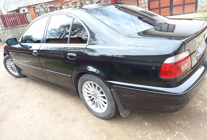 BMW 520 2003