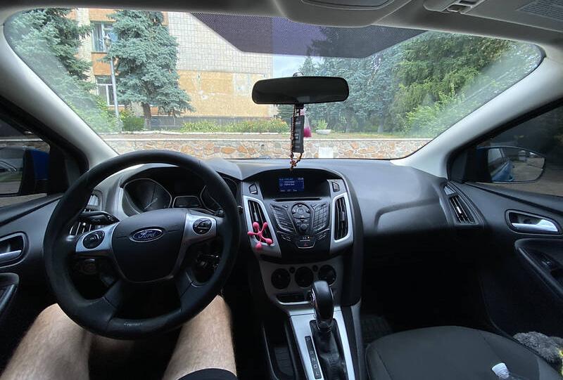 Ford Focus SE 2014