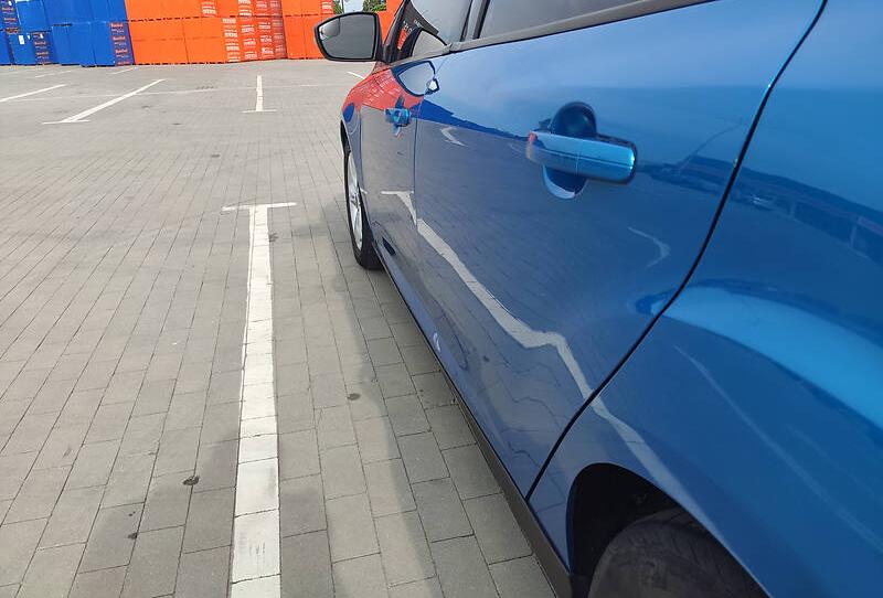 Ford Focus SE 2014