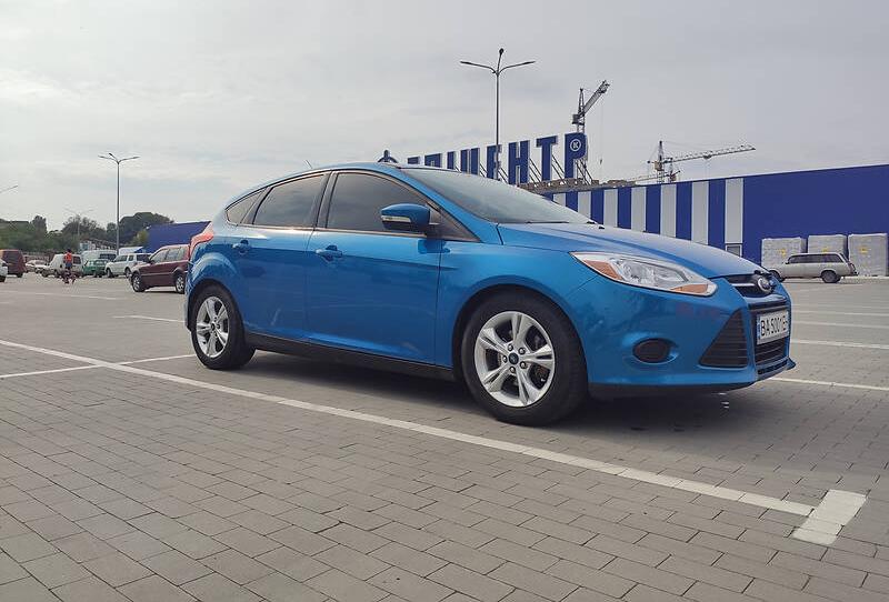 Ford Focus SE 2014
