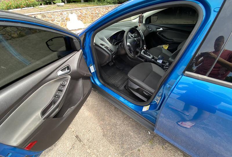Ford Focus SE 2014