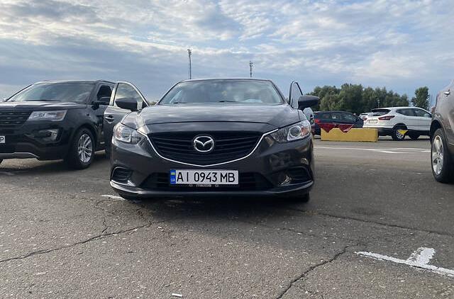 Mazda 6 TOURING 2014
