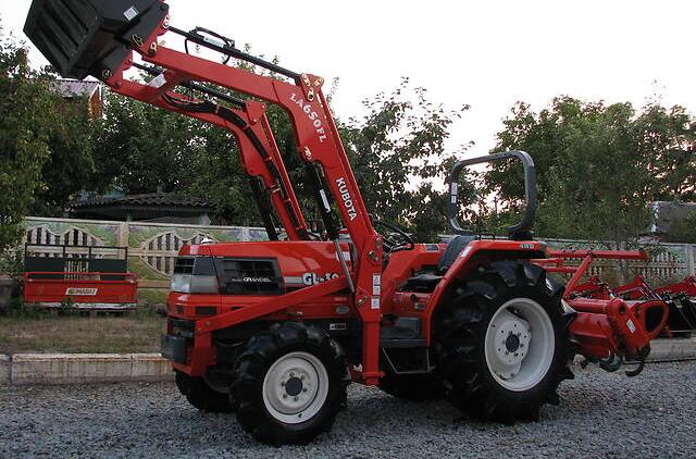 Kubota GL 32 FL 1993