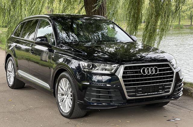 Audi Q7 Sline 200 KwT 2017