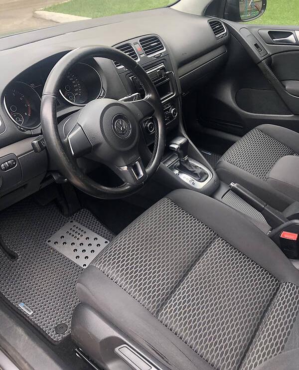 Volkswagen Golf VI 2010