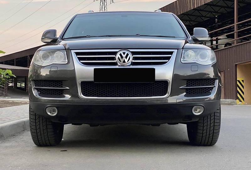 Volkswagen Touareg 2008