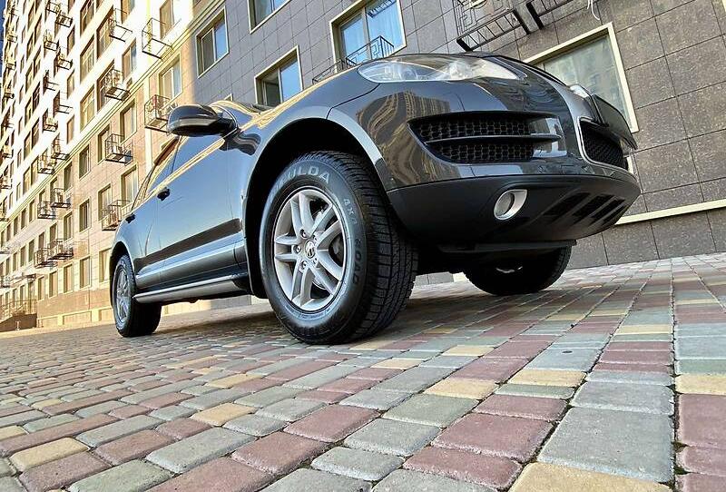 Volkswagen Touareg 2008