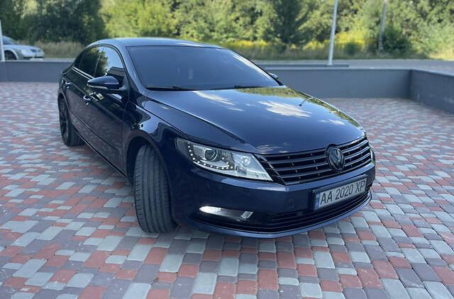 Volkswagen CC 2013