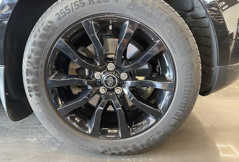 Land Rover Range Rover Sport 2015