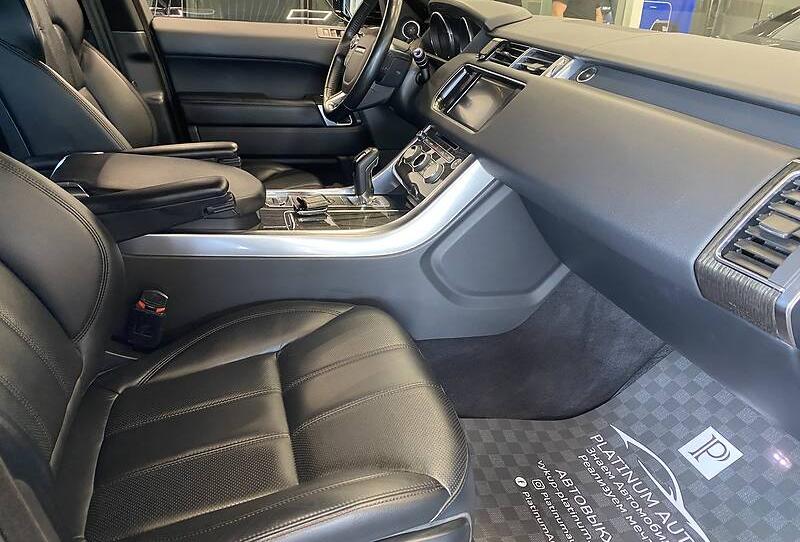 Land Rover Range Rover Sport 2015