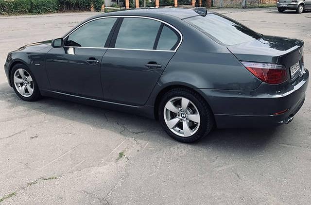 BMW 523 2007