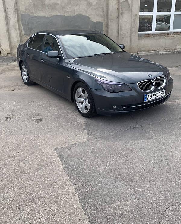 BMW 523 2007