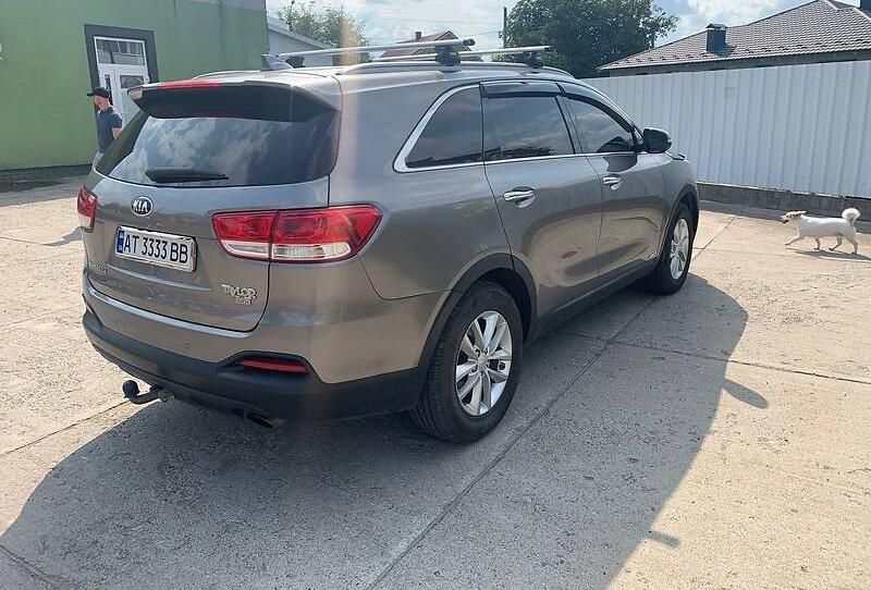 Kia Sorento 2017