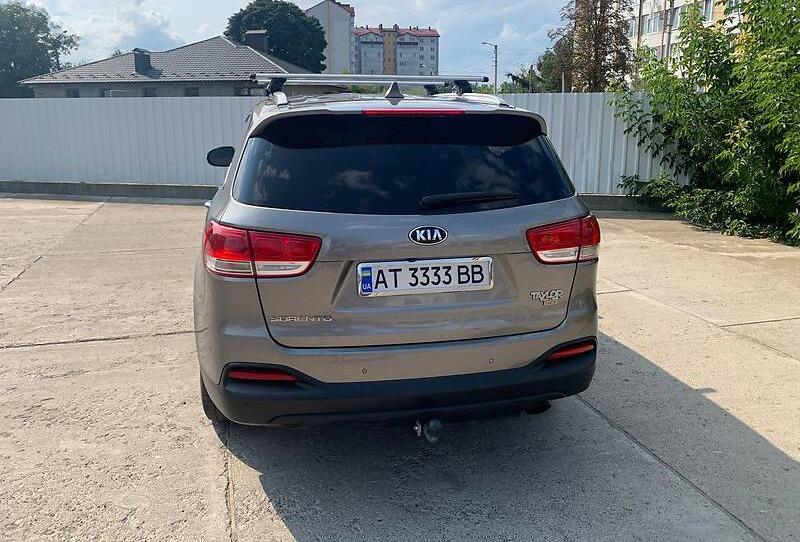 Kia Sorento 2017