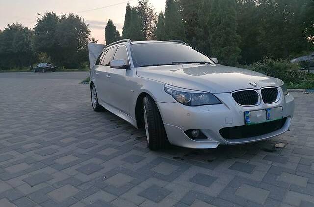 BMW 520 2008