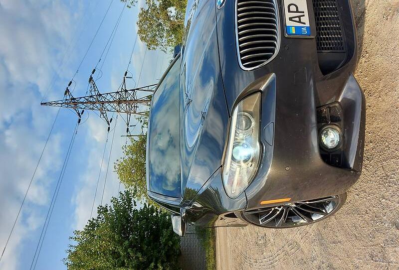 BMW 535 2013