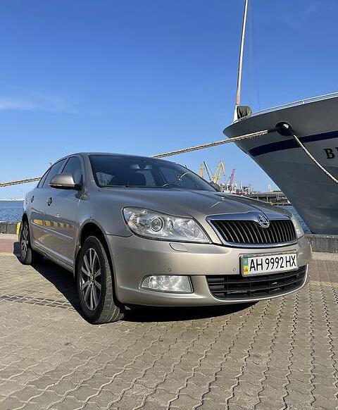 Skoda Octavia A5 2011