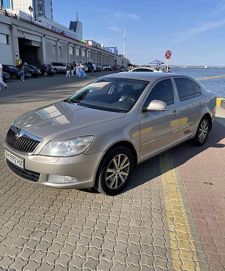 Skoda Octavia A5 2011