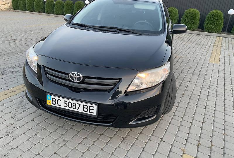 Toyota Corolla 2007