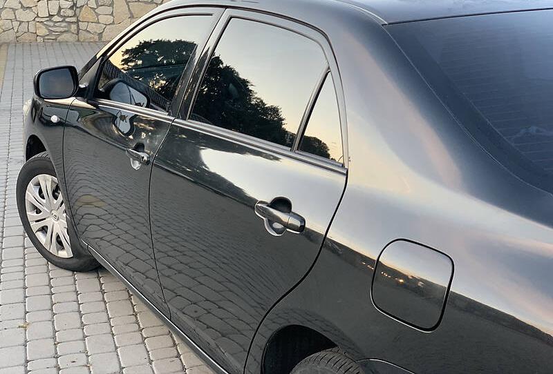 Toyota Corolla 2007
