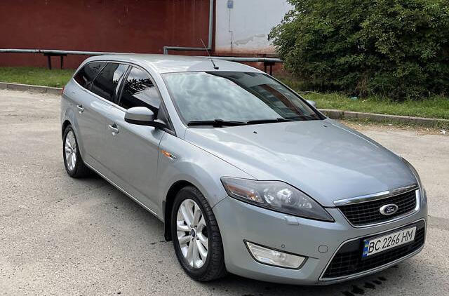 Ford Mondeo 2009