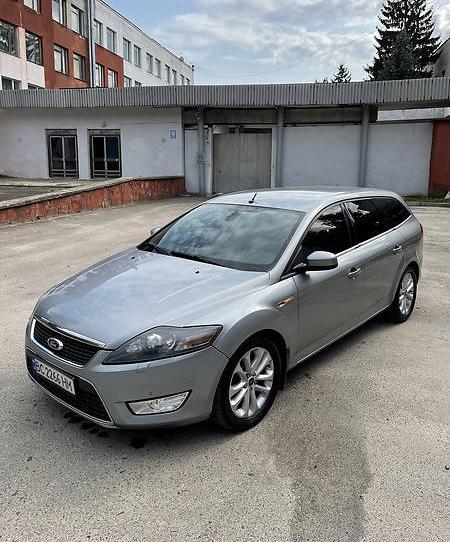 Ford Mondeo 2009