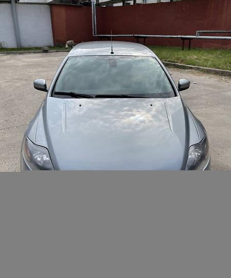 Ford Mondeo 2009