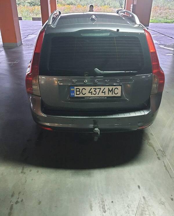 Volvo V50 2011