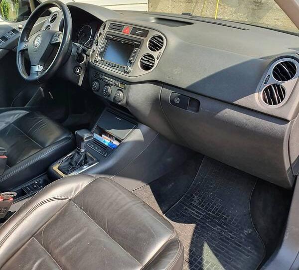 Volkswagen Tiguan 2009