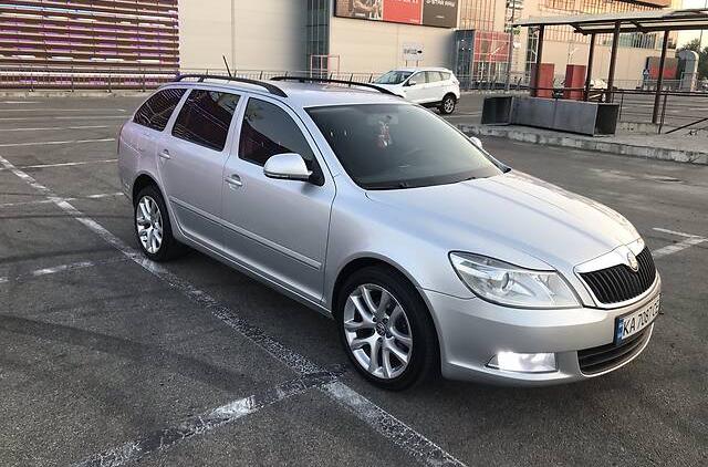 Skoda Octavia A5 2011
