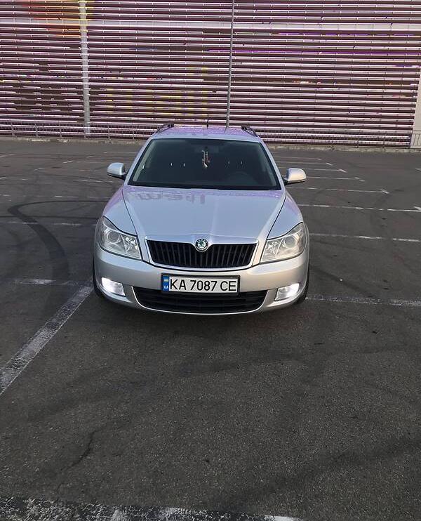 Skoda Octavia A5 2011