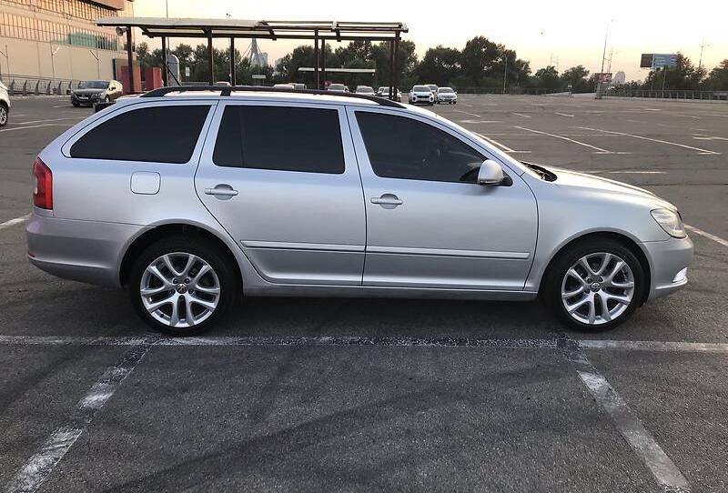 Skoda Octavia A5 2011