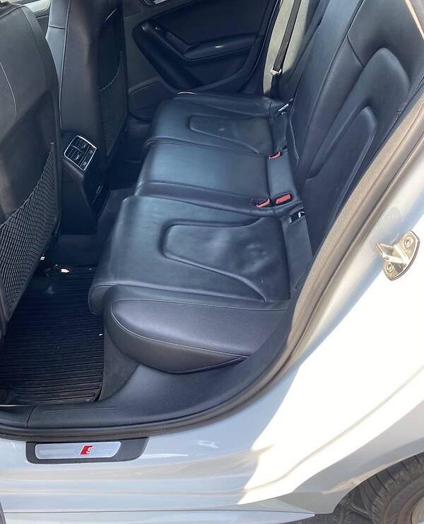Audi A4 Sline 2015