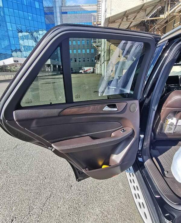 Mercedes-Benz GLE 250 CDI Bluetec 4matic 2017