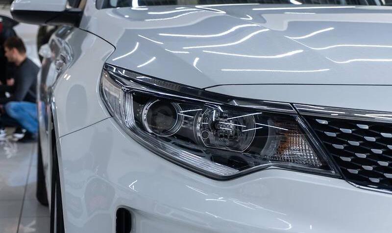 Kia K5 2015