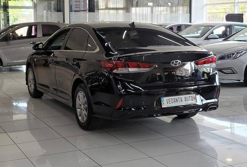 Hyundai Sonata 2018