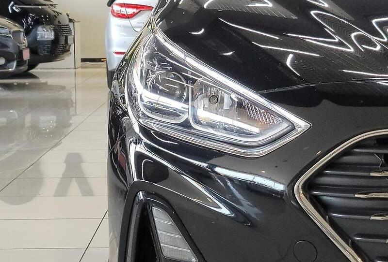 Hyundai Sonata 2018
