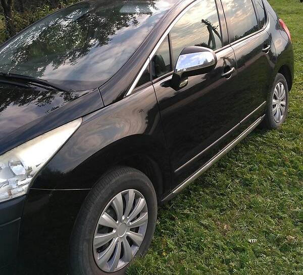 Peugeot 3008 Premium 2011