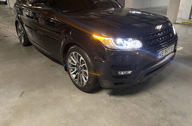 Land Rover Range Rover Sport 2013