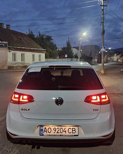 Volkswagen Golf VII 2014