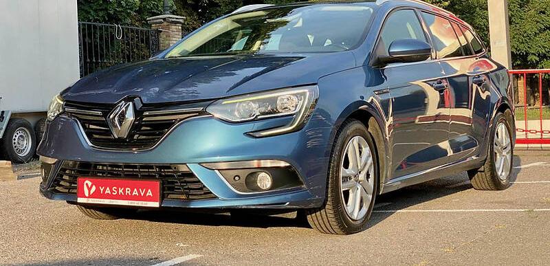 Renault Megane 2017