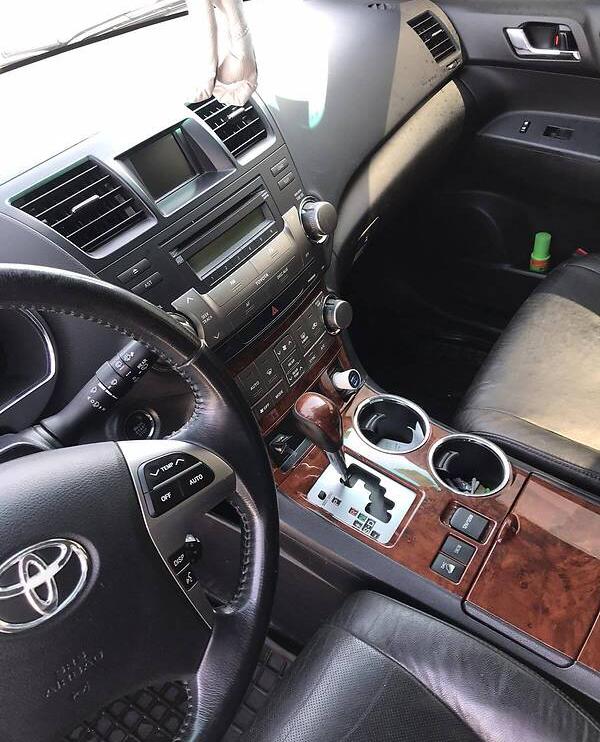 Toyota Highlander 2010