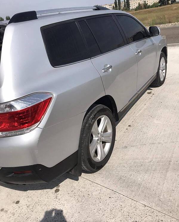 Toyota Highlander 2010
