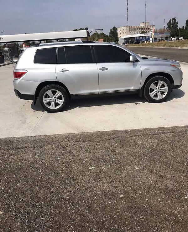 Toyota Highlander 2010
