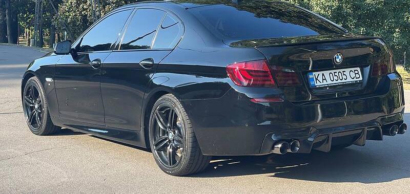 BMW 535 2013