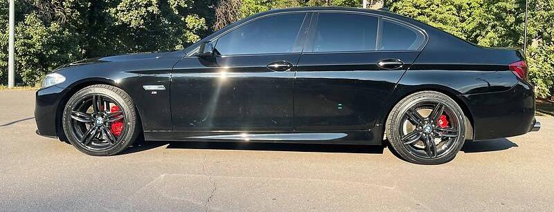 BMW 535 2013