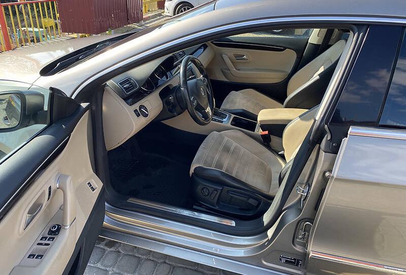 Volkswagen CC 2013