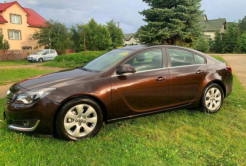 Opel Insignia 2014