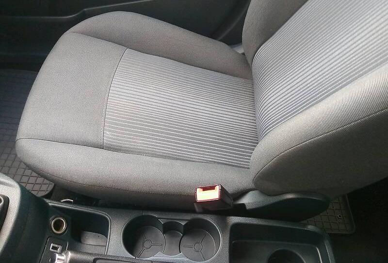 Ford Fiesta 2012